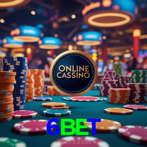 6BET:Jogue nas melhores slots e leve para casa prêmios sensacionais!