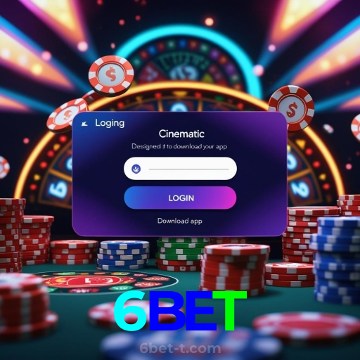 6BET:Cada giro nas slots é uma chance de mudar sua sorte!