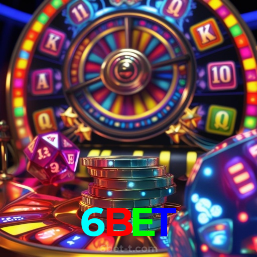 6BET:A diversão nunca para! Entre no nosso cassino e jogue os melhores jogos!