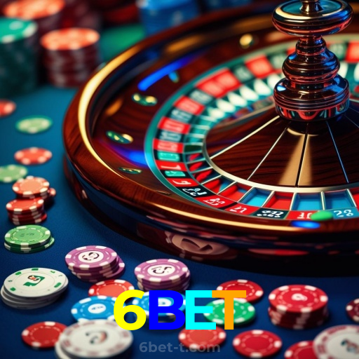 6BET:Jogue roleta, aposte no futebol e conquiste prêmios épicos!