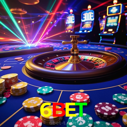 6BET:Cada jogo é uma chance de ganhar! Jogue agora e vença!