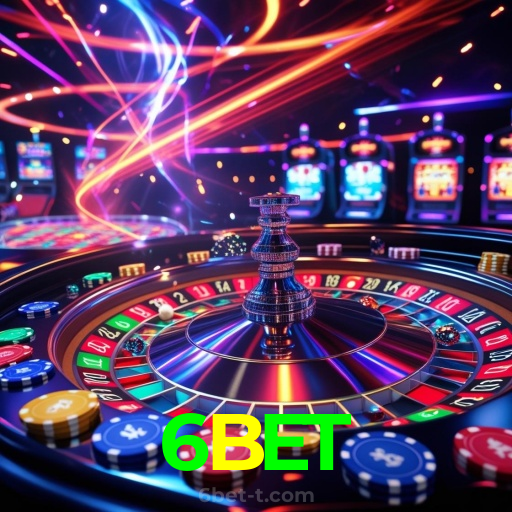 6BET:Jogue agora no nosso cassino online e ganhe muito mais!
