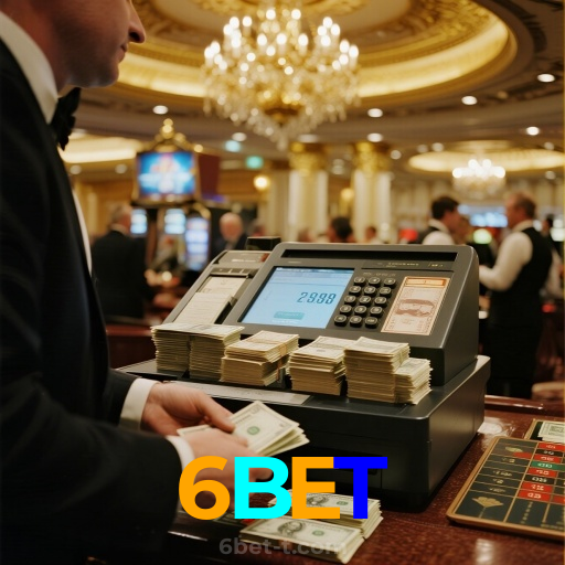 6BET：Aposte no futebol online e conquiste prêmios incríveis agora!