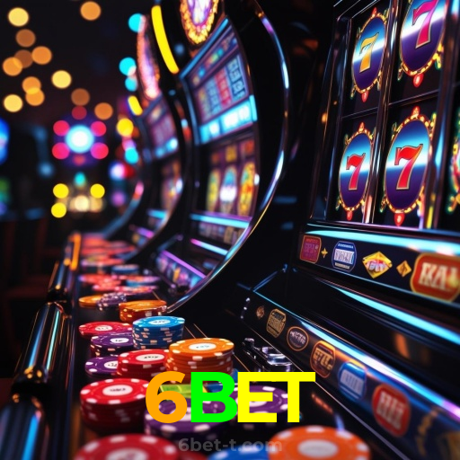 6BET:Aposte no futebol e ganhe prêmios fantásticos jogando slots e roleta!