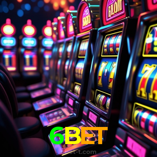 6BET:Apostas ao vivo no futebol e grandes prêmios nos melhores jogos de cassino!