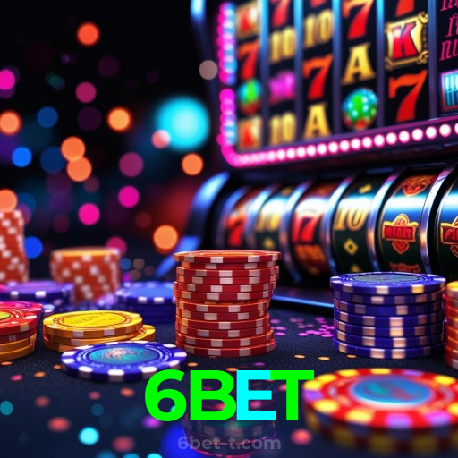 6BET:Jogue nas slots e ganhe prêmios surreais!