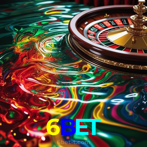 6BET:A roleta nunca foi tão emocionante! Aposte e ganhe!