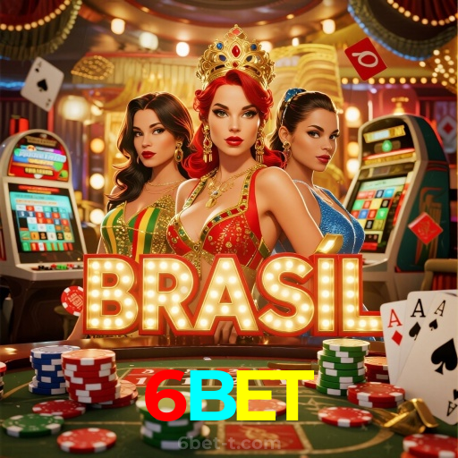 6BET：Jogue roleta, poker e aposte no futebol com grandes prêmios em jogo!