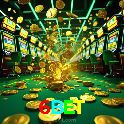 6BET:Jogue agora no nosso cassino online e ganhe muito mais!