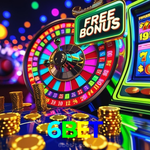 6BET:Aposte no seu time e ganhe prêmios incríveis com poker e roleta!