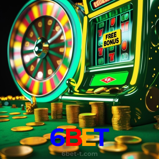 6BET:Jogue nas slots e mude sua sorte agora mesmo!