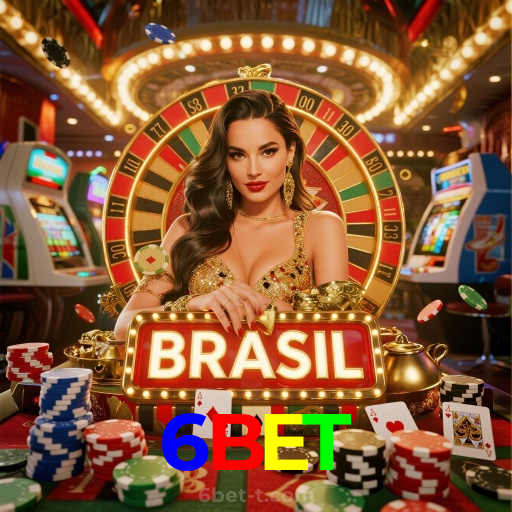 6BET:Cada giro nas slots é uma nova chance de mudar sua sorte!