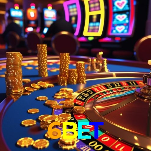 6BET:Aposte no futebol e jogue os melhores jogos de cassino com grandes prêmios!