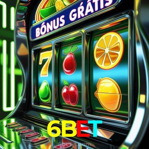 6BET:Cada giro nas slots pode ser uma grande vitória! Aposte agora!