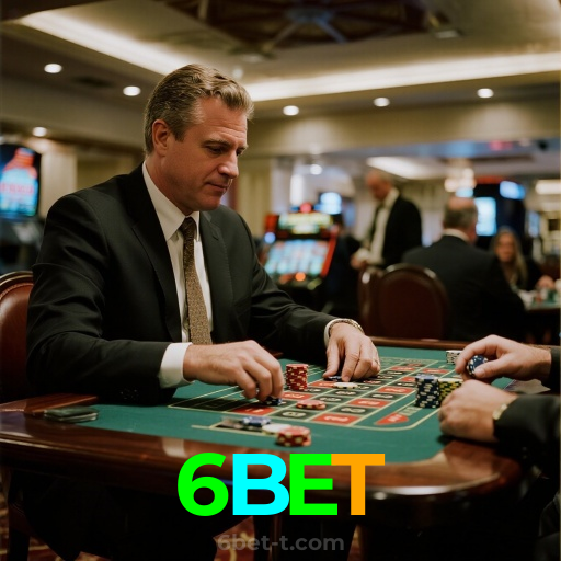 6BET：A diversão nunca para! Entre no nosso cassino e jogue os melhores jogos!
