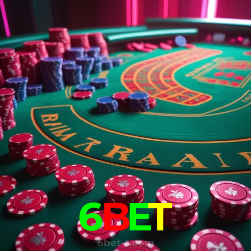 6BET:Aposte nas melhores máquinas caça-níqueis e leve o jackpot!