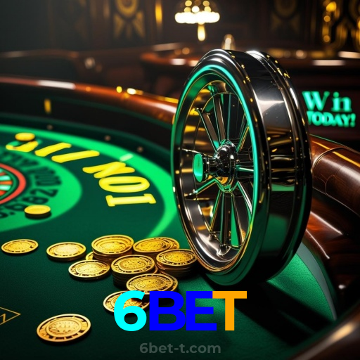 6BET:A diversão começa no cassino online com poker, roleta e apostas no futebol!