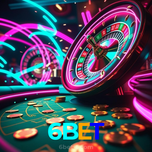 6BET:Aposte agora nas roletas e mostre sua sorte!