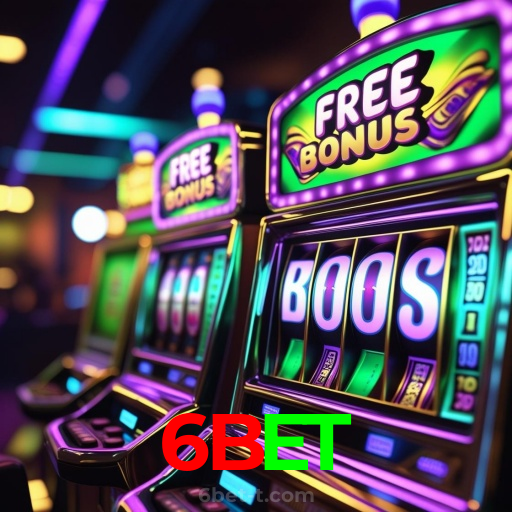 6BET:O melhor do cassino está ao seu alcance! Jogue agora!