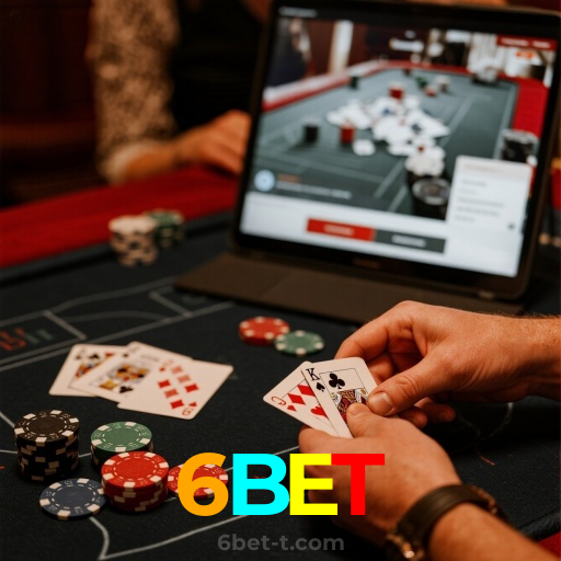 6BET：Jogue blackjack e conquiste vitórias épicas no nosso cassino online!