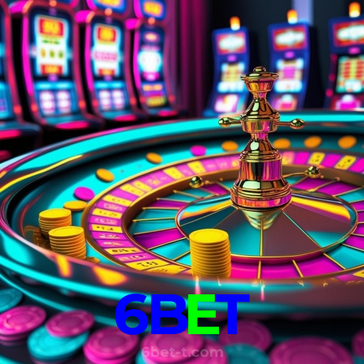 6BET:Jogue nas roletas e veja a sorte sorrir para você!