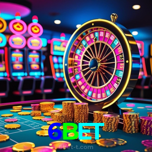 6BET:Aposte no futebol e jogue as melhores slots para grandes vitórias!