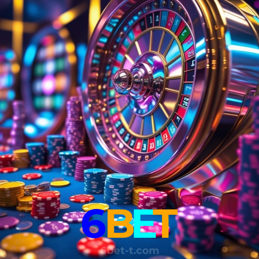 6BET:Apostas emocionantes em futebol e os melhores jogos de cassino online!