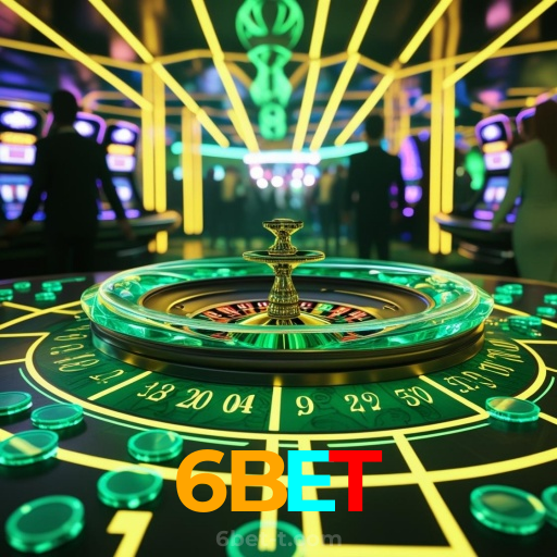 6BET:Apostas no futebol e diversão em blackjack e roleta online te esperam!
