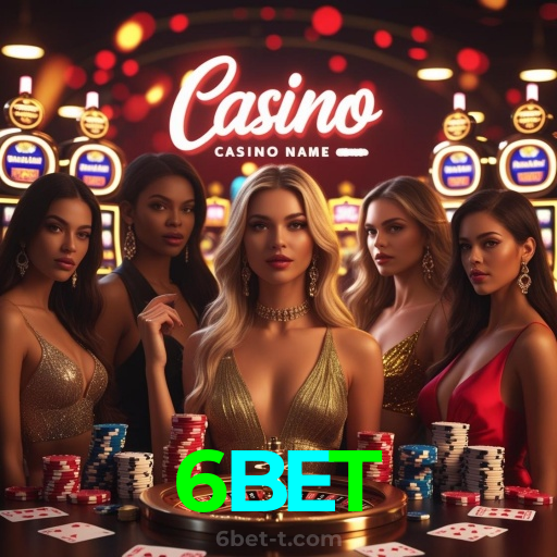 6BET:Sua sorte está no cassino online com poker, roleta e futebol ao vivo!