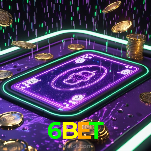 6BET:Jogue blackjack, slots e aposte ao vivo no futebol, tudo no mesmo cassino!