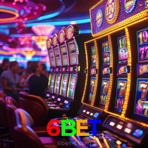 6BET:O melhor cassino para você jogar slots e apostar no seu time de futebol!