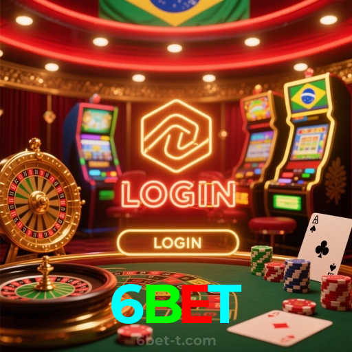 6BET：Jogue nas melhores slots e conquiste jackpots incríveis!