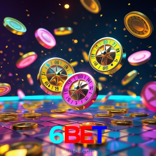 6BET:Apostas ao vivo no futebol e prêmios em jogos como blackjack e roleta!