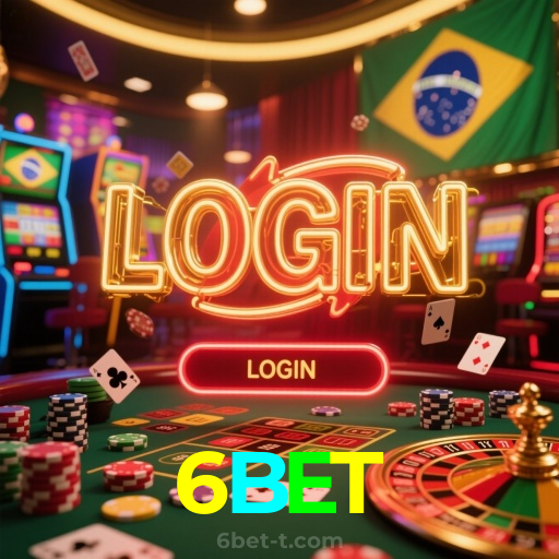 6BET:O melhor do cassino está ao seu alcance! Jogue agora!