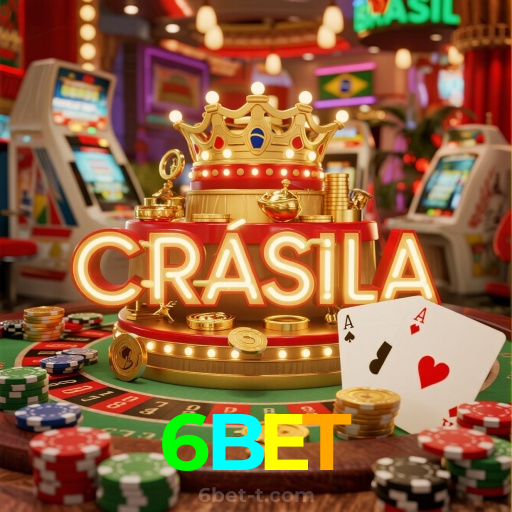 6BET：Jogue poker, aposte no futebol e conquiste prêmios incríveis!