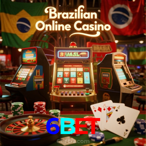 6BET：O melhor cassino online para quem ama futebol e jogos como poker e slots!