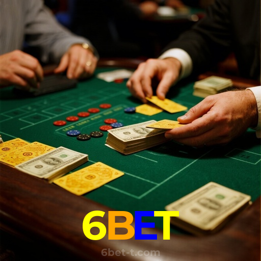 6BET:Divirta-se com blackjack, poker e apostas ao vivo em futebol no cassino online!