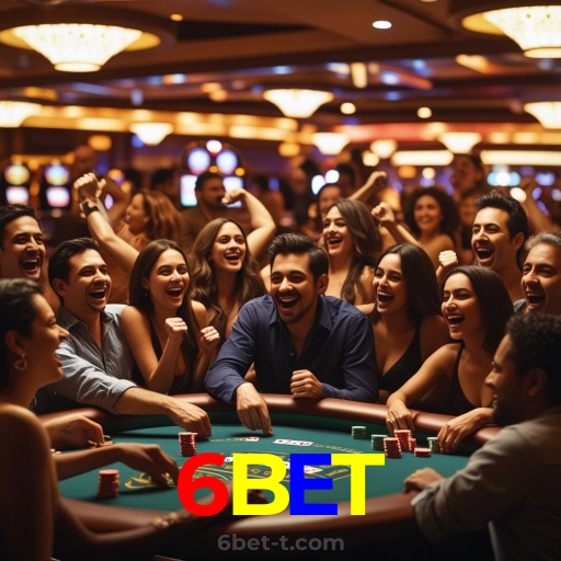 6BET：Aposte no futebol digital e conquiste prêmios fantásticos!