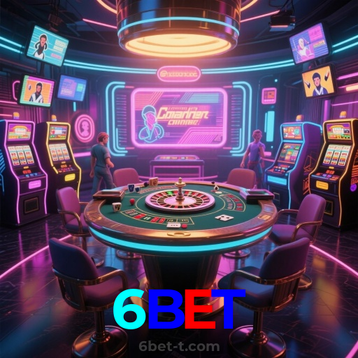 6BET:Aposte agora nas roletas e veja a sorte brilhar para você!