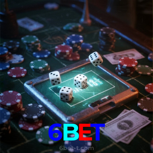 6BET：Gire nas slots e conquiste o prêmio da sua vida!