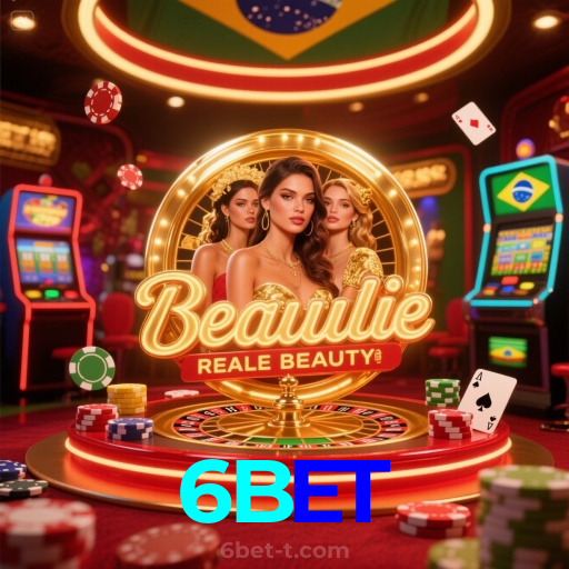 6BET：Apostas ao vivo no futebol e os melhores jogos de cassino para você!