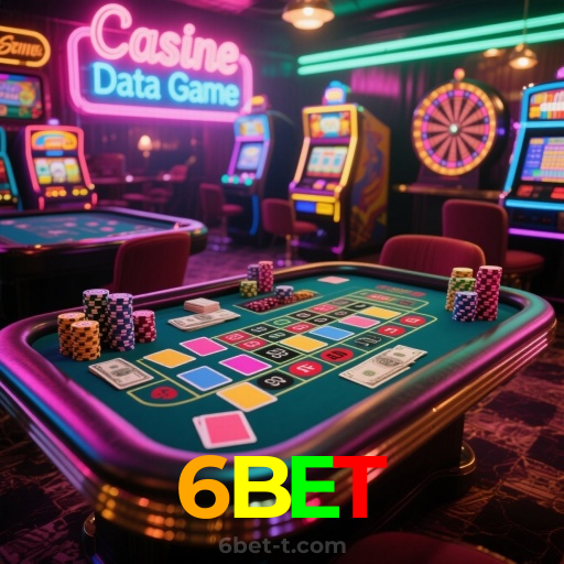 6BET：Aposte nas nossas roletas e veja a sorte sorrir para você!