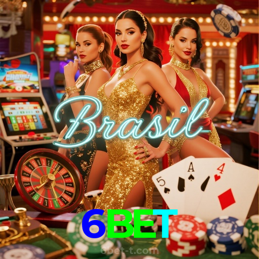 6BET：Aposte no seu time e jogue roleta no cassino mais confiável!