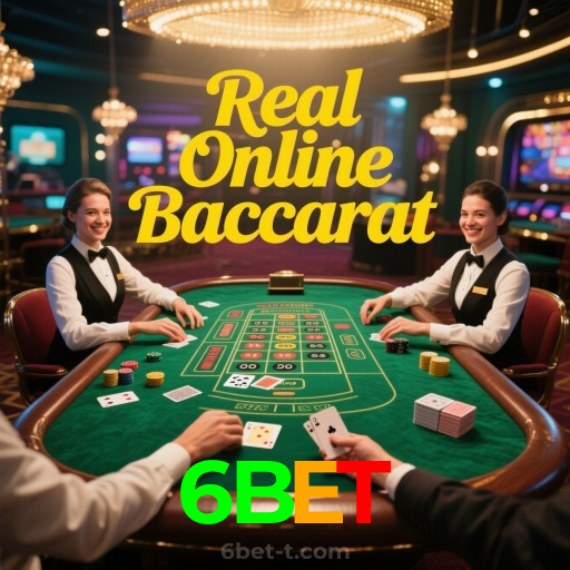 6BET：Jogue slots, blackjack e aposte ao vivo no futebol com segurança!