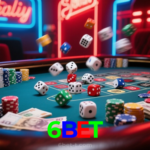 6BET：Jogue futebol online e viva a experiência de grandes vitórias!