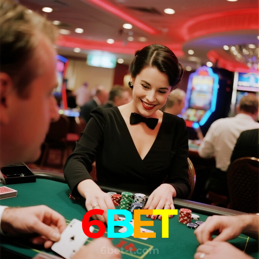 6BET:Entre na ação! Aposte nas melhores mesas de roleta!
