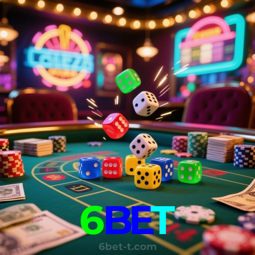 6BET：Jogue futebol online e sinta a vibração de cada gol conquistado!
