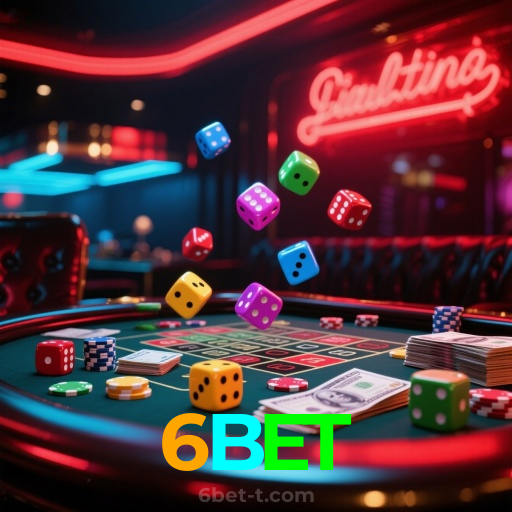 6BET：Jogue nas roletas e descubra as maiores vitórias!