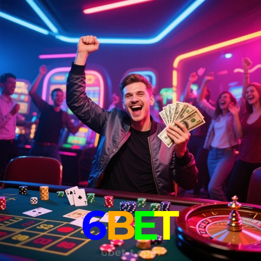 6BET:Aposte no futebol online e vença no estilo que você merece!