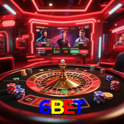 6BET：Ganhe prêmios fantásticos nas roletas online!